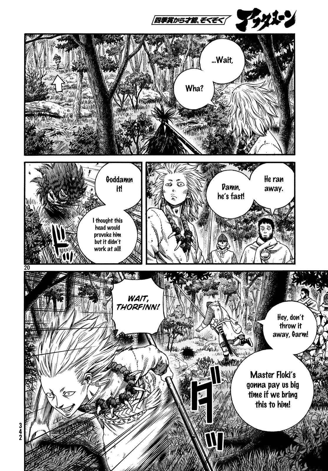 Vinland Saga, Chapter 134 image 21